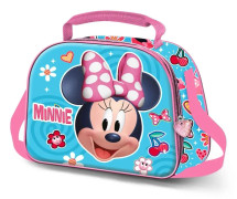 Disney Minnie Happiness 3D lunch bag