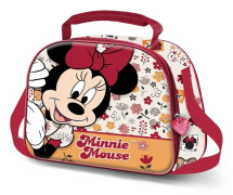 Disney Minnie Flowered 3D lunch bag