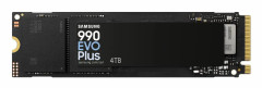 Samsung 990 EVO Plus SSD - 4TB - M.2 2280 - PCIe 4.0