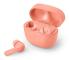 Philips TAT2206PK - True wireless-hörlurar med mikrofon - inuti örat - Bluetooth - ljudisolerande - rosa
