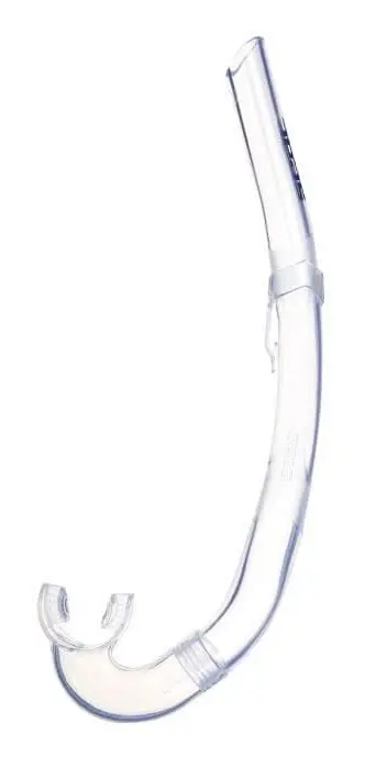 SEAC Tuba Jet förformad - Transparent