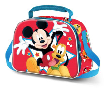 Disney Mickey Star 3D lunch bag