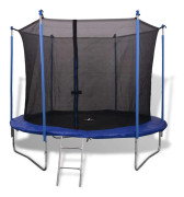 vidaXL Studsmatta fem delar 3,05 m