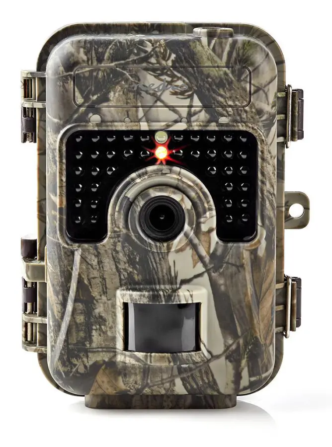 HD Vildmarkskamera, 16 MP - 3 MP CMOS