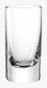 Leonardo - Shotglas EASY+ 5 cl 6-pack - Transparent - Drinkglas & shotglas - Från Homeroom