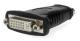 CVGB34911BK - Adapter, HDMI Socket / DVI-D 24+1-Pin Socket, Nedis