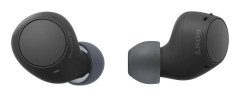 SONY WFC-510 true wireless headphones Black