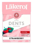  Läkerol Dents Strawberry Cream