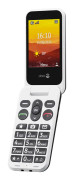 Doro Leva L21 - Svart/Vit