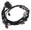 Motorns Kabelhärva C13 Grävmaskinstillbehör för Caterpillar E345C E345D E349D 3852664