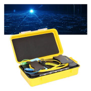 Signal Clarity Enhancer, Pulsundertryckning OTDR Startkabel, Anpassningsbara Konfigurationer För Olika Applikationer, Explosionssäker Optisk Fiber