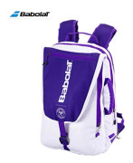Babolat Tennisryggsäck Pure Wimbledon Joint Tennisracket Squash Badmintonracketväska Stor Kapacitet Lackväska