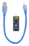 12 Digitala In- och Utmatningar Förbättrat Kretskort 5V 12V DC med USB