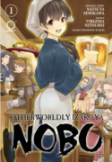 Otherworldly Izakaya Nobu Volume 1 (häftad, eng)