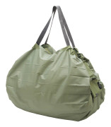 Shupatto - Large Foldable Shopping Bag Mori - Forest