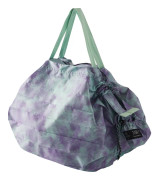 Shupatto - Packable bag with zipper 27L - Evening Mist