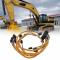 Motorns kabelhärva för Caterpillar CAT E324D E325D Kabelhärvor Ersättning 381‑2499