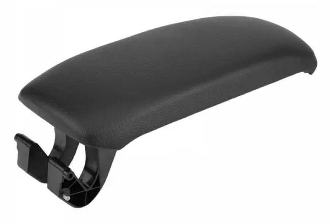 Armstödskonsol Passar A3 8P/A5 2003-2013 8P0864245P, Svart Bil Cente