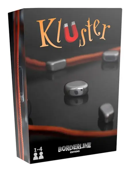 Spel Kluster
