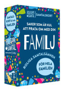 Roligare Samtal Frågespel