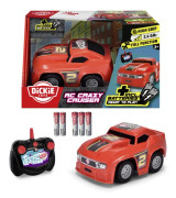 Dickie Toys Crazy Cruiser Radiostyrd Bil 1:32