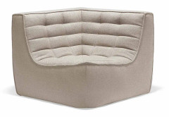 Ethnicraft, N701 Hörn Beige