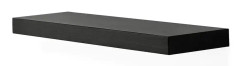 Ethnicraft, Vägghylla Svartbetsad ek 70x22 cm