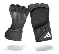 Adidas Open Back Träningshandskar