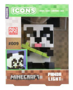 Minecraft - Panda Icon Light