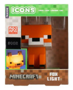 Minecraft - Fox Icon Light