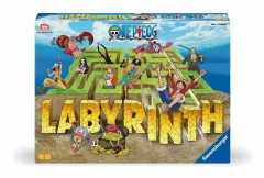 One Piece Board Game Labyrinth