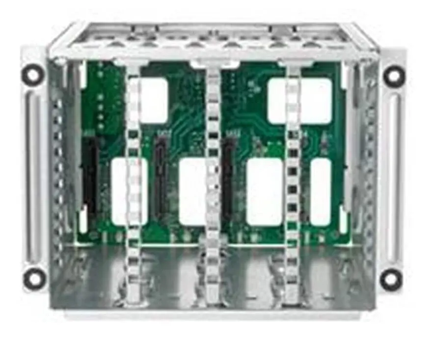HP E 8SFF x1 U.3 Tri-Mode Drive Cage Kit