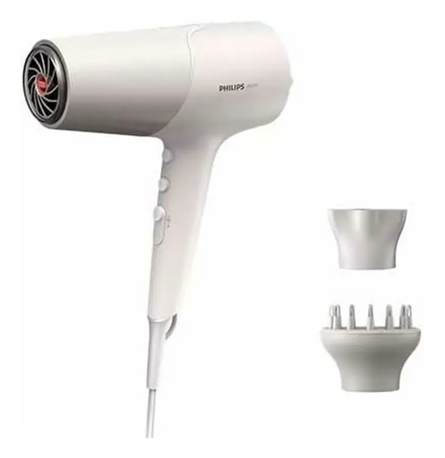 Hårtork Philips BHD501/20 Vit 2100 W