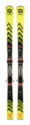 Volkl Alpina Skidor Racetiger Sl+rmotion3 12 Gw Gul 170