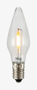 Markslöjd - Glödlampa Filament 7-P 10-55V 0,5W E10 LED - Transparent - Ljuskällor & glödlampor - Från Homeroom