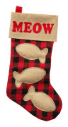 Julstrumpa Katt