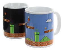 Paladone Super Mario Bros. Heat Change Mug