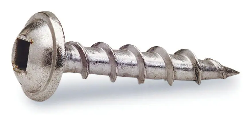 Fönsterbleckskruv A4 250 st