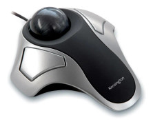  Mus KENSINGTON Orbit Trackball