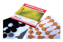 Rycote Undercover Stickies (Black)