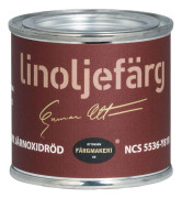 Linoljefärg