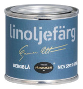 Linoljefärg