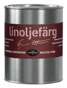 Linoljefärg