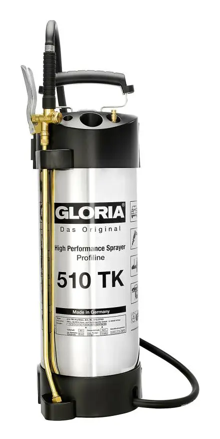 Koncentratspruta 510 TK PROFILINE