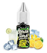 Citron e-vätska 10ml - Lemon Time - 12 mg
