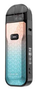 Elektronisk cigarett - Pod Nord 5 - Smoktech - Blå Rosa Dart