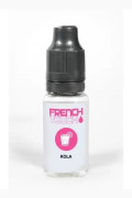 E-vätska French Touch Kola, Nikotin mg/ml: 6-mg-2