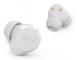 Philips TAT1209WT - True wireless-hörlurar med mikrofon - inuti örat - Bluetooth - vit
