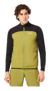 Oakley Apparel Elements Väst Grönt S Man