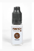 E-vätska French Touch Tzigane, Nikotin mg/m...